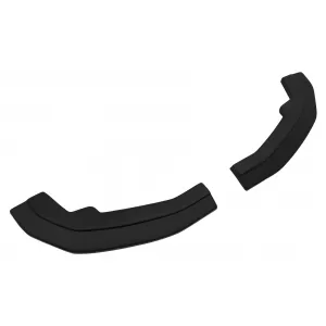 Heckstoßstangen Seitensplitter Finnen Für Alfa Romeo Stelvio 949 2016-2020 Schwarz-image-6092224