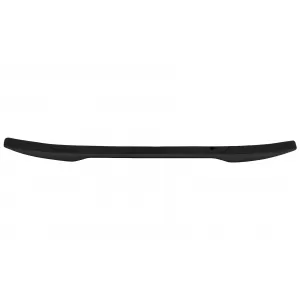 Trunk Boot Lid Spoiler suitable for Audi A5 8T 8T Facelift Coupe (2007-2016) Piano Black