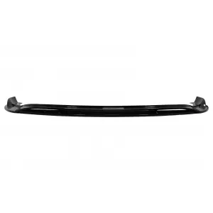 Lippe Spoiler Frontstoßstange Erweiterung Für VW Golf 8 R 2020- Glänzend schwarz-image-6092316