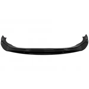 Lippe Spoiler Frontstoßstange Erweiterung Für VW Golf 8 R 2020- Glänzend schwarz-image-6092317