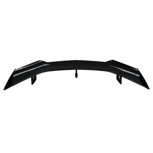 Trunk Spoiler Boot Lid Spoiler suitable for Chevrolet Camaro (2016-Up) Piano Black