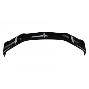 Trunk Spoiler Boot Lid Spoiler suitable for Chevrolet Camaro (2016-Up) Piano Black