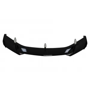 Trunk Spoiler Boot Lid Spoiler suitable for Chevrolet Camaro (2016-Up) Piano Black