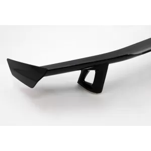 Trunk Spoiler Boot Lid Spoiler suitable for Chevrolet Camaro (2016-Up) Piano Black