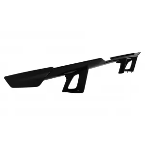 Trunk Spoiler Boot Lid Spoiler suitable for Chevrolet Camaro (2016-Up) Piano Black