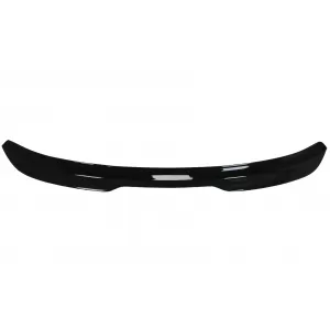 Add-on Spoiler tetto per Audi A6 C7 4G Avant 2011-2015 Nero lucido-image-6092102