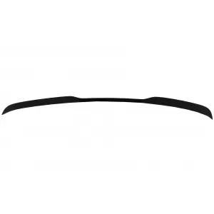 Add-on Spoiler tetto per Audi A6 C7 4G Avant 2011-2015 Nero lucido-image-6092104