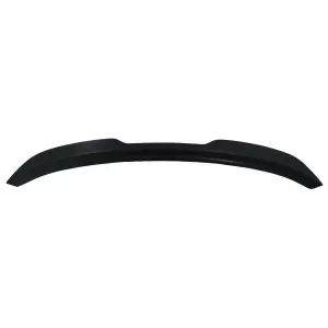 Add-on Spoiler tetto per Audi A6 C7 4G Avant 2011-2015 Nero lucido-image-6092107