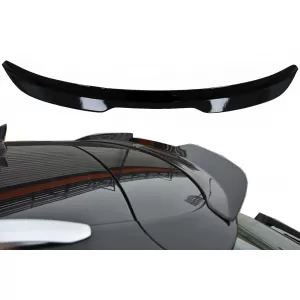 image-65-Extensie Eleron Luneta compatibil cu Audi A6 C7 4G Avant (2011-2015) Negru Lucios