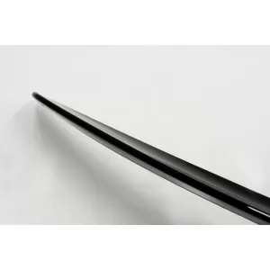 Trunk Boot Lid Spoiler suitable for Mercedes CLS C257 (2018-Up) Piano Black