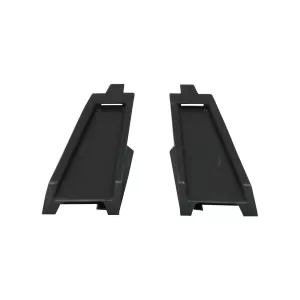 Front Grille suitable for Mercedes SL-Class R231 (2012-2016) GT-R Panamericana Design Black