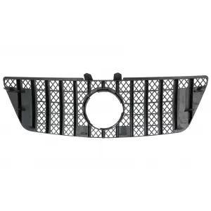 Reja Para Mercedes ML W164 Facelift 07,2008-2011 GT-R Panamericana Look Negro-image-6090262