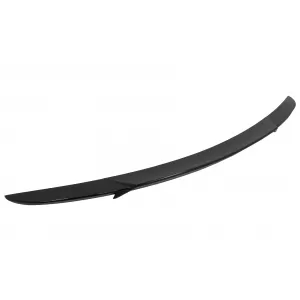 Trunk Boot Spoiler suitable for Mercedes C-Class W206 Limousine (2021-Up) Piano Black