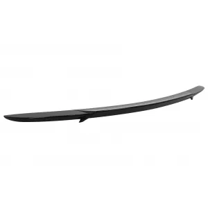 Trunk Boot Spoiler suitable for Mercedes C-Class W206 Limousine (2021-Up) Piano Black