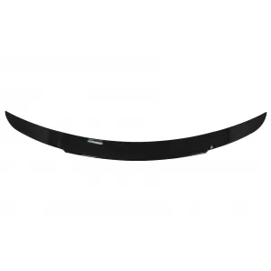 Trunk Boot Spoiler suitable for Mercedes C-Class W206 Limousine (2021-Up) Piano Black