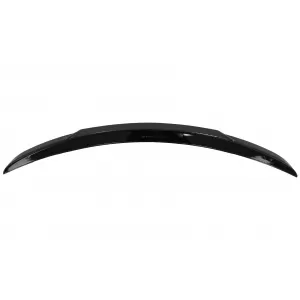 Trunk Boot Spoiler suitable for Mercedes C-Class W206 Limousine (2021-Up) Piano Black