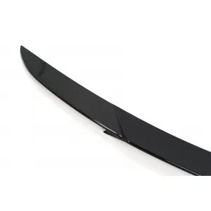 Trunk Boot Spoiler suitable for Mercedes C-Class W206 Limousine (2021-Up) Piano Black