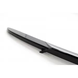 Trunk Boot Spoiler suitable for Mercedes C-Class W206 Limousine (2021-Up) Piano Black