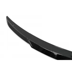 Trunk Boot Spoiler suitable for Mercedes C-Class W206 Limousine (2021-Up) Piano Black