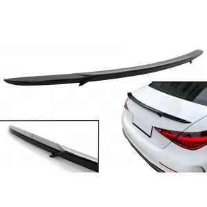image-30-Kofferraumspoiler für Mercedes C-Klasse W206 Limousine 2021+ Glänzend schwarz