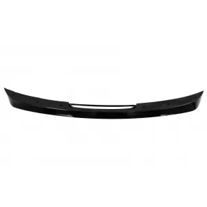 Add-On Flügel Dachspoiler Für VW Polo 6R 6C 2009-2017 Glänzend schwarz-image-6091084