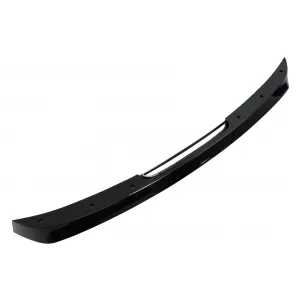 Add-On Flügel Dachspoiler Für VW Polo 6R 6C 2009-2017 Glänzend schwarz-image-6091085