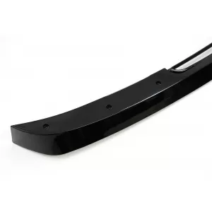Add-On Flügel Dachspoiler Für VW Polo 6R 6C 2009-2017 Glänzend schwarz-image-6091088