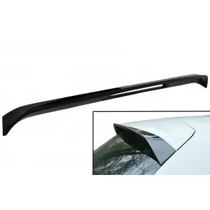 image-31-Add-On Flügel Dachspoiler Für VW Polo 6R 6C 2009-2017 Glänzend schwarz