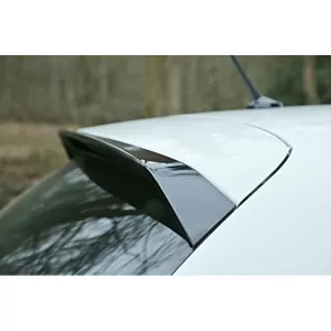 Add-On Flügel Dachspoiler Für VW Polo 6R 6C 2009-2017 Glänzend schwarz-image-6091349