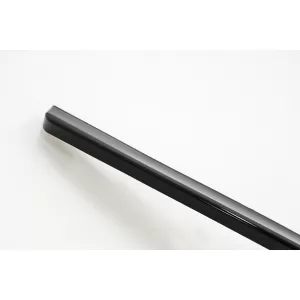 Trunk Spoiler suitable for Mercedes CLS Class W218 Limousine (2010-2018) Piano Black