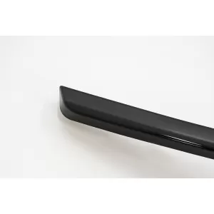 Trunk Spoiler suitable for Mercedes CLS Class W218 Limousine (2010-2018) Piano Black