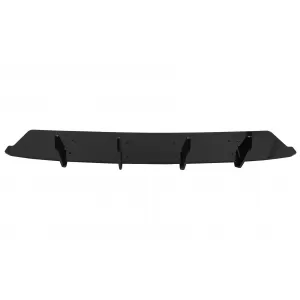 Rear Bumper Extension for Diffuser suitable for Mercedes CLA 35 / 45 C118 X118 with Aero Pack (2019-Up) Black