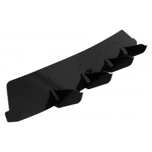 Rear Bumper Extension for Diffuser suitable for Mercedes CLA 35 / 45 C118 X118 with Aero Pack (2019-Up) Black