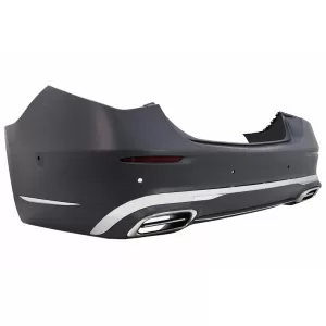 Conversion Body Kit suitable for Mercedes S-Class W223 Limousine (2020-up) M-Design