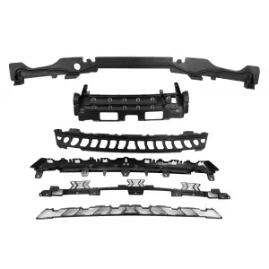 Conversion Body Kit suitable for Mercedes S-Class W223 Limousine (2020-up) M-Design