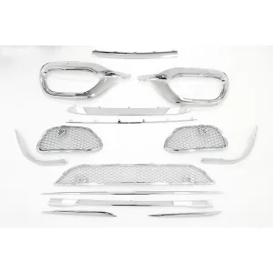 Conversion Body Kit suitable for Mercedes S-Class W223 Limousine (2020-up) M-Design