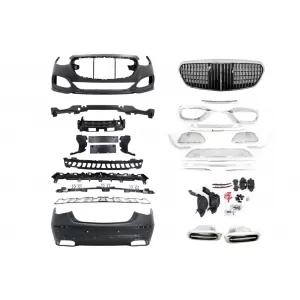Conversion Body Kit suitable for Mercedes S-Class W223 Limousine (2020-up) M-Design