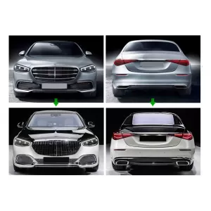 Conversion Body Kit suitable for Mercedes S-Class W223 Limousine (2020-up) M-Design