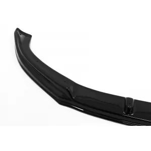 Spoilerlippe für VW Transporter Multivan Caravelle T5 Facelift 10-15 Standardstoßstange-image-6092163