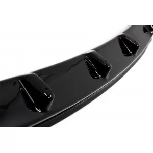 Spoilerlippe für VW Transporter Multivan Caravelle T5 Facelift 10-15 Standardstoßstange-image-6092164