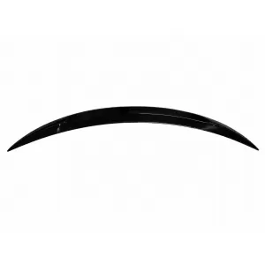 Eleron Portbagaj compatibil cu Mercedes C-Class Coupe C205 (2014-2019) Negru Lucios-image-6330380