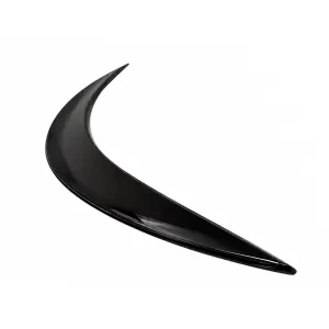 Eleron Portbagaj compatibil cu Mercedes C-Class Coupe C205 (2014-2019) Negru Lucios-image-6330382