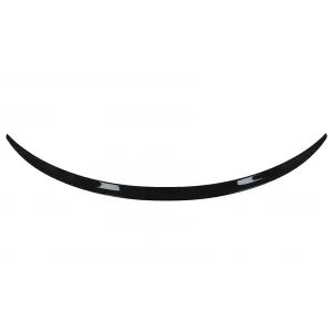 Trunk Boot Spoiler suitable for Mercedes E-Class C238 Coupe (2016-up) Piano Black