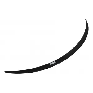 Trunk Boot Spoiler suitable for Mercedes E-Class C238 Coupe (2016-up) Piano Black