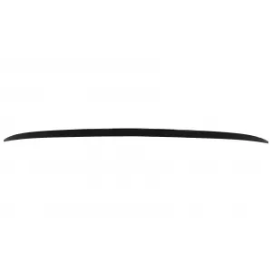 Trunk Boot Spoiler suitable for Mercedes E-Class C238 Coupe (2016-up) Piano Black