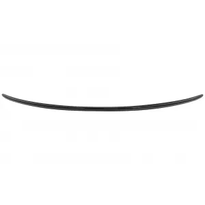 Trunk Boot Spoiler suitable for Mercedes E-Class C238 Coupe (2016-up) Piano Black