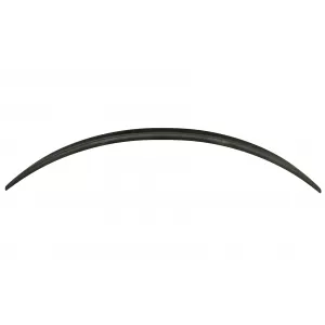 Trunk Boot Spoiler suitable for Mercedes E-Class C238 Coupe (2016-up) Piano Black