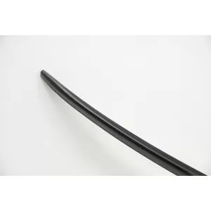 Trunk Boot Spoiler suitable for Mercedes E-Class C238 Coupe (2016-up) Piano Black