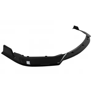 Front Bumper Spoiler Lip suitable for Toyota Corolla XII (2019-Up) Piano Black