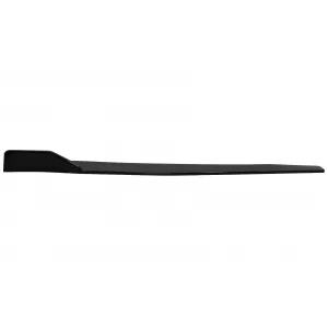 Side Skirts Extensions suitable for Toyota Corolla XII (2019-Up) Piano Black